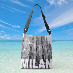Sac Ajustable Cathédrale Duomo de Milan, Lombardie sur une