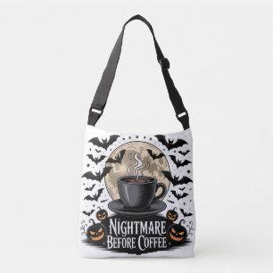 Sac Ajustable Cauchemar Avant Halloween Café