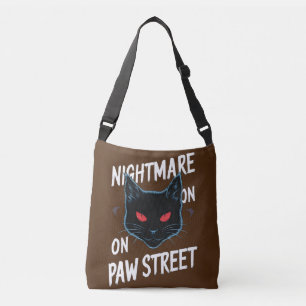 Sac Ajustable Cauchemar noir