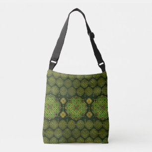 Sac Ajustable Céltic Endless Knot - Shamrock à quatre feuilles