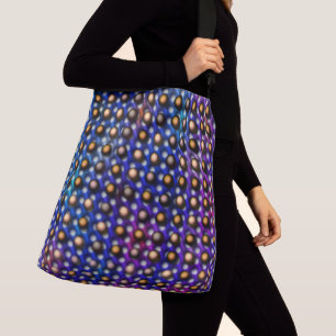 Sac Ajustable Cercles de dessin qui ressemblent à des sphères ou