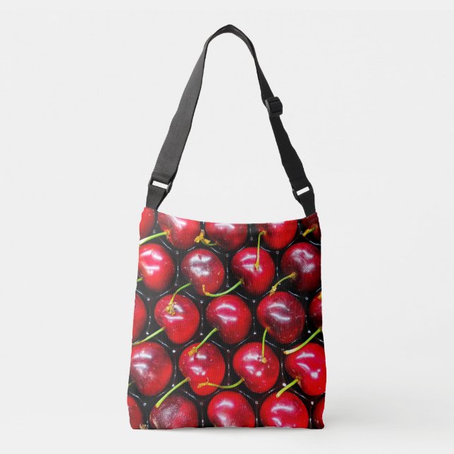 Sac Ajustable Cerises (Devant)
