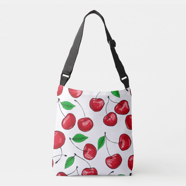 Sac Ajustable Cerises (Devant)