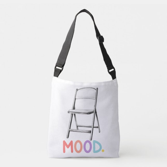 Sac Ajustable Chaise pliante Humeur Montgomery Alabama Brawl (Devant)