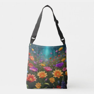 Sac Ajustable Champ de floraison
