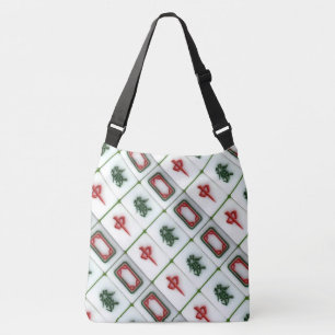 Sac Ajustable Chance de dragons de Mahjong bonne