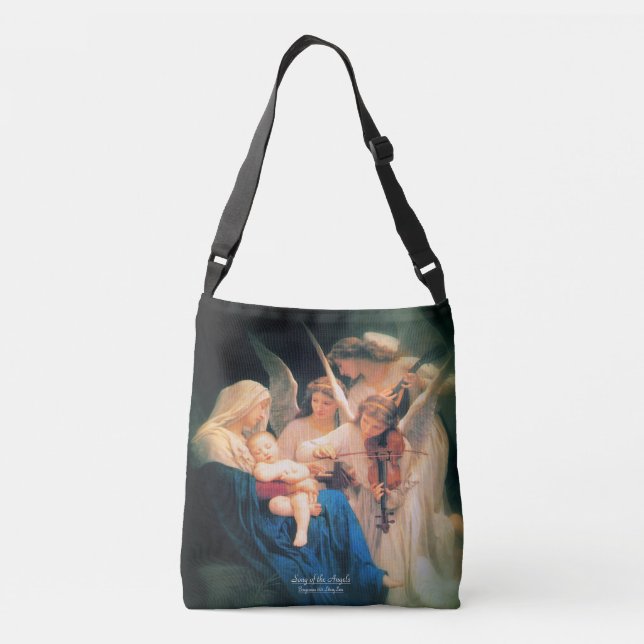 Sac Ajustable Chanson des anges 1881 (Dos)