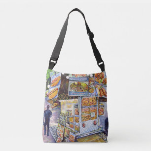 Sac Ajustable Charge de travail artistique extraordinaire