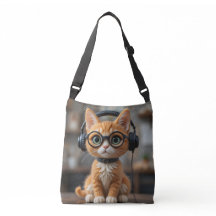 Chat au gingembre
