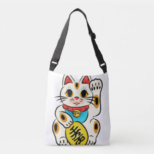 Sac Ajustable Chat chanceux de Maneki neko