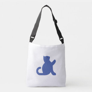 Sac Ajustable Chat dit bonjour
