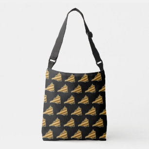Sac Ajustable Chat en or noir cool