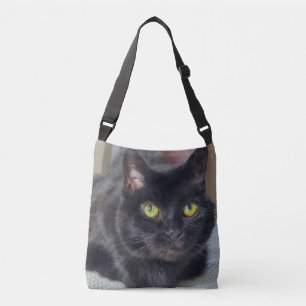 Sac Ajustable chat noir