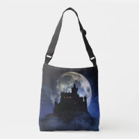 Château d'Imaginaire la nuit