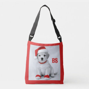 Sac Ajustable Chats de fête en costumes de Noël - Vibrations des