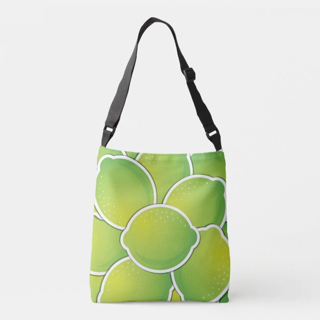 Sac Ajustable Chaux funky (Dos)