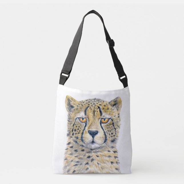 Sac Ajustable Cheetah (Devant)