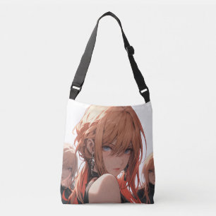 Sac Ajustable Chef fille Anime