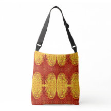 Chic Lava Flower Fourre-tout