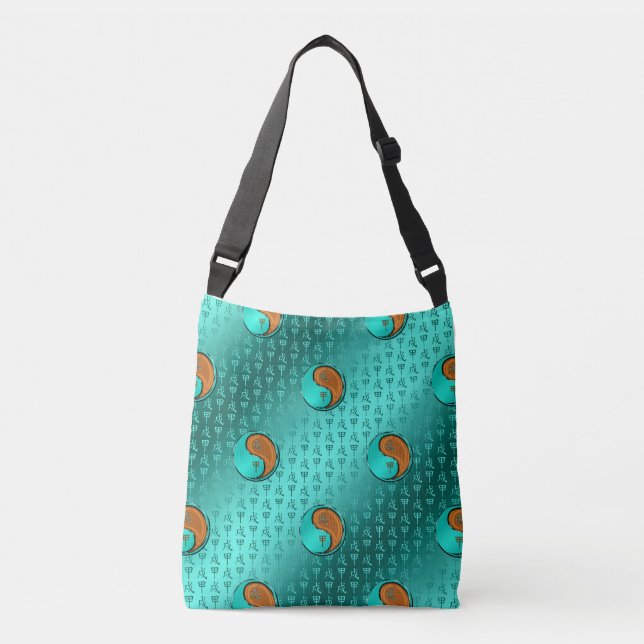 Sac Ajustable Chien de Bois (Devant)