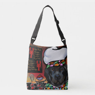 Sac Ajustable Chien de Terre-Neuve