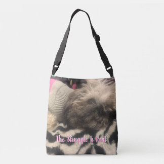 Sac Ajustable Chih Zhu Handbag Party Animaux & La Lutte