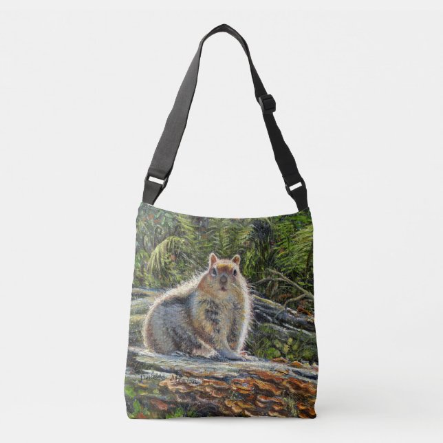 Sac Ajustable "Chippy" (Devant)
