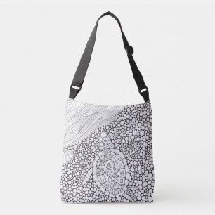 Sac Ajustable Choisissez vos propres couleurs Coloration Tortue
