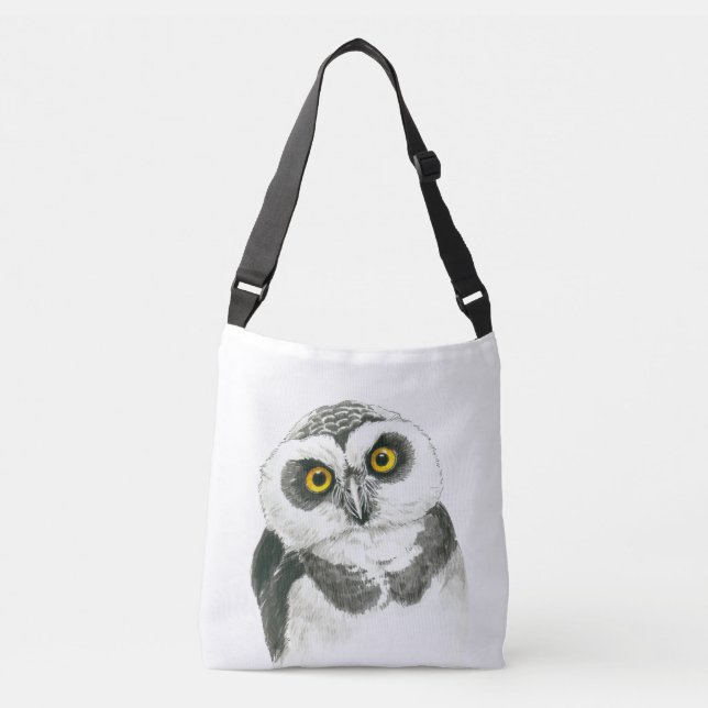 Sac Ajustable Chouette (Devant)