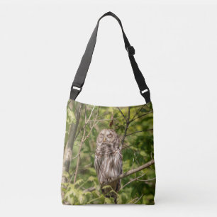 Sac Ajustable Chouette dorée