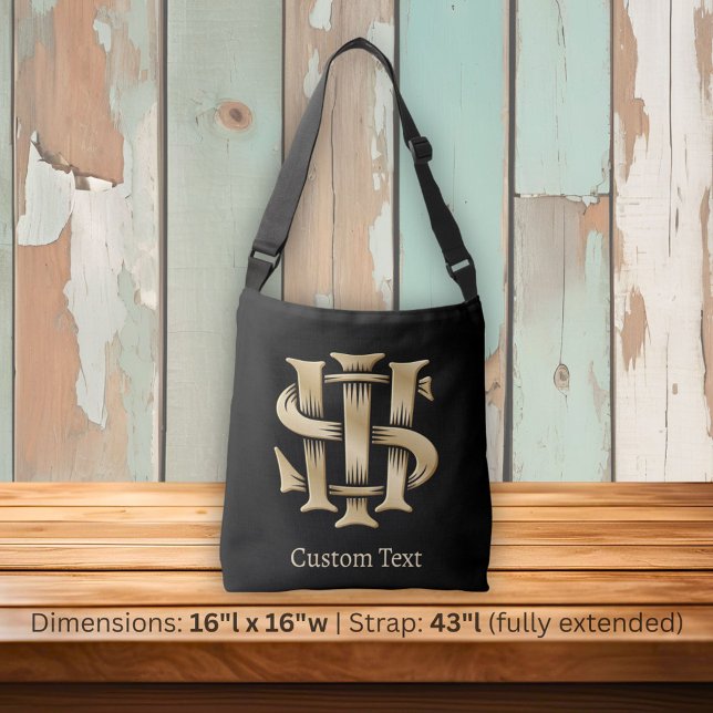 Sac Ajustable Christogramme IHS (Créateur téléchargé)
