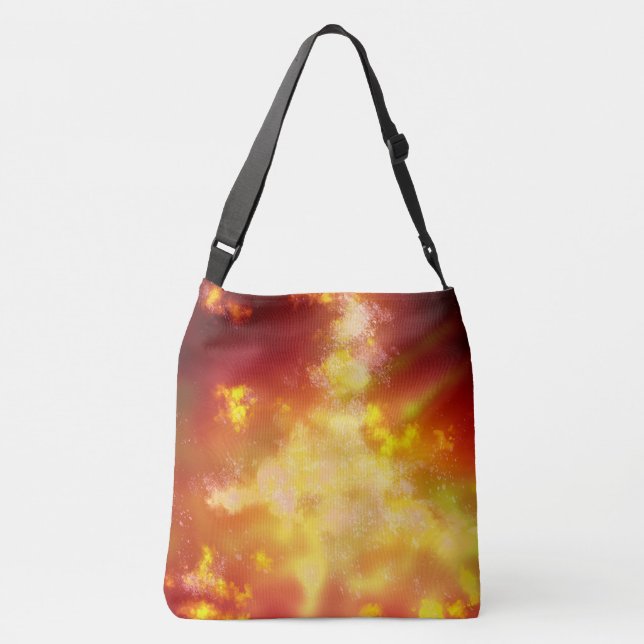 Sac Ajustable Ciel nocturne (Dos)