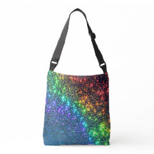 Ciel nocturne Rainbow Stars