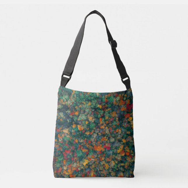 Sac Ajustable Cimes colorées (Devant)
