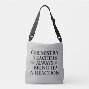 Sac Ajustable Citations amusantes à propos de professeur de chim