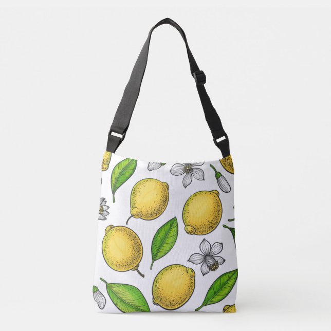 Sac Ajustable Citrons (Devant)