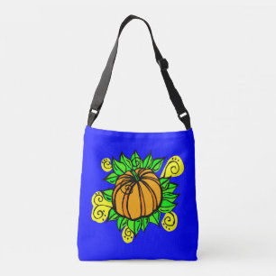 Sac Ajustable Citrouille de récolte à la chaleur