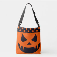 citrouille effrayant heureux de Halloween