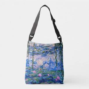Sac Ajustable Claude Monet - Lys à eau, 1919