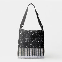 clavier de musique piano noir et blanc