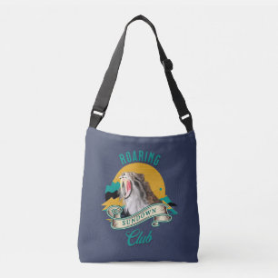 Sac Ajustable Club Aventure Crépuscule Rétro Tigre à Sabre