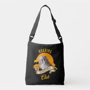 Sac Ajustable Club Aventure Crépuscule Rétro Tigre à Sabre