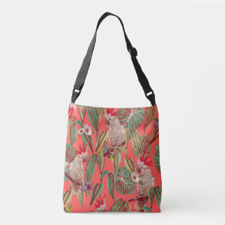 Sac Ajustable Cocatoiement de corail