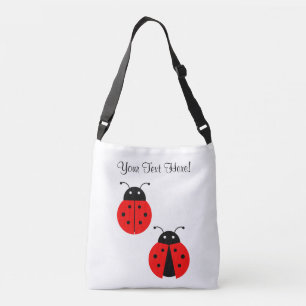 Sac Ajustable Coccinelles partout