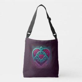 Sac Ajustable Coeur celtique