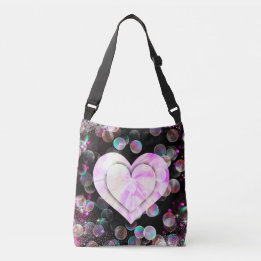 Sac Ajustable Coeur dansant