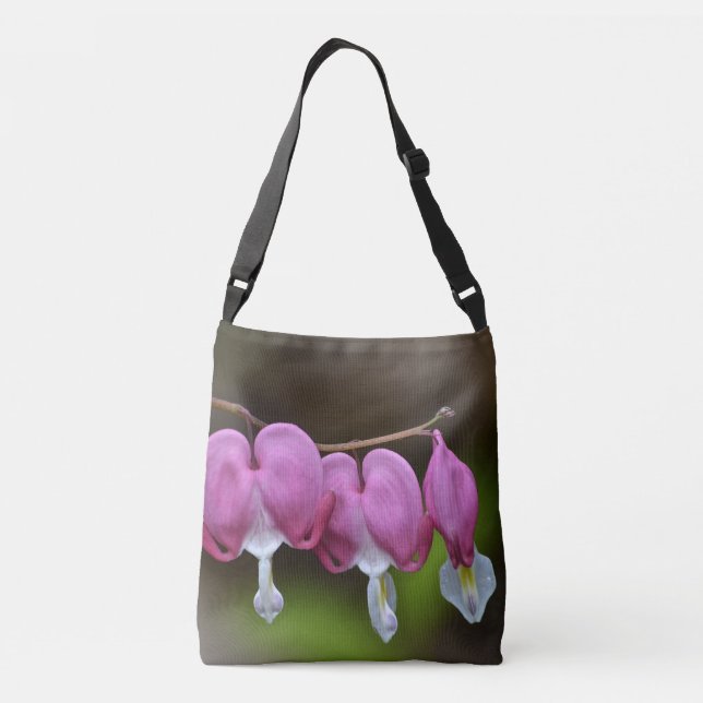 Sac Ajustable Cœur de sang (Dos)