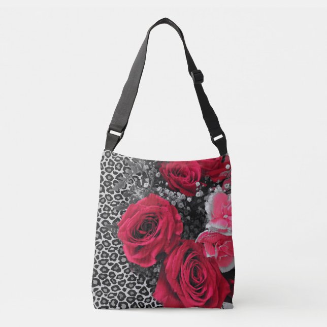Sac Ajustable Coeur sauvage (Devant)