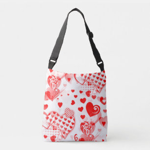 Sac Ajustable Coeurs Tatouage sans couture motif + vos idées