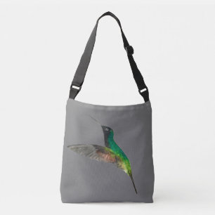 Sac Ajustable Colibri à ventre noir